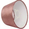 Watt & Veke Lola lampskärm Ø33 cm Dusty rose