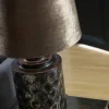 Watt & Veke Lola lampskärm Ø26 cm guld