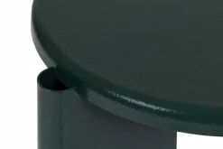 Online Hem Lolly sidobord 56 cm Black green gloss