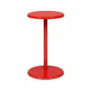 Hem Lolly sidobord 56 cm Traffic red gloss