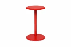 Hem Lolly sidobord 56 cm Traffic red gloss