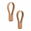 Zone Denmark Loop handdukshängare magnet 2-pack Mandarine