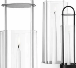 Design House Stockholm Lotus reservglas Klarglas