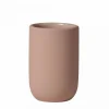 Mette Ditmer Lotus tandborsthållare Blush (rosa)
