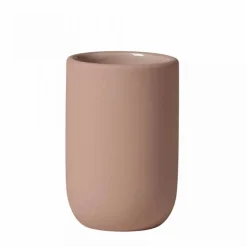 Mette Ditmer Lotus tandborsthållare Blush (rosa)
