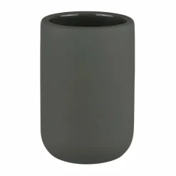 Mette Ditmer Lotus tandborsthållare Dark olive