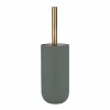 Mette Ditmer Lotus toalettborste Frost green