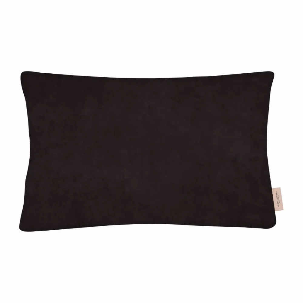 Best Mette Ditmer Lounge dekorationskudde Chocolate 40x60 cm