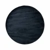 Linie Design Lucens matta rund navy