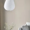 Scandi Living Lucent lampskärm drop Ø40 cm