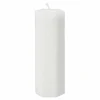 Scandi Essentials Luminous Spider web blockljus Ø6x15 cm