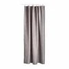 Clearance Zone Denmark Lux duschdraperi Grey 180x220 cm