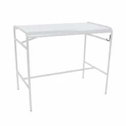 Fermob Luxembourg barbord Cotton white (vit)