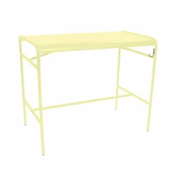 Fermob Luxembourg barbord Frosted lemon (gul)