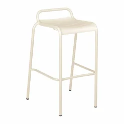 Outlet Fermob Luxembourg barpall Latte beige (beige)