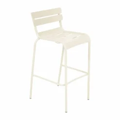 Online Fermob Luxembourg barstol Latte beige (beige)