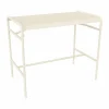 Fermob Luxembourg bord högt 126x73 cm Latte beige (beige)