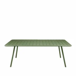 Fermob Luxembourg bord 207x100 cm Cactus (grön)