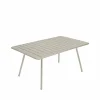 Fermob Luxembourg bord 165x100 cm Clay grey (grå)