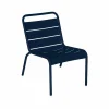 Sale Fermob Luxembourg loungestol Deep blue (blå)