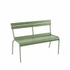 Sale Fermob Luxembourg soffa 118x56x86 cm Cactus (grön)