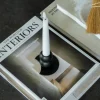Watt & Veke Lykke kombinerbar ljusstake inkl. 5 st LED-ljus Black
