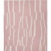 Elvang Denmark Lyme Grass pläd 130x180 cm Rose