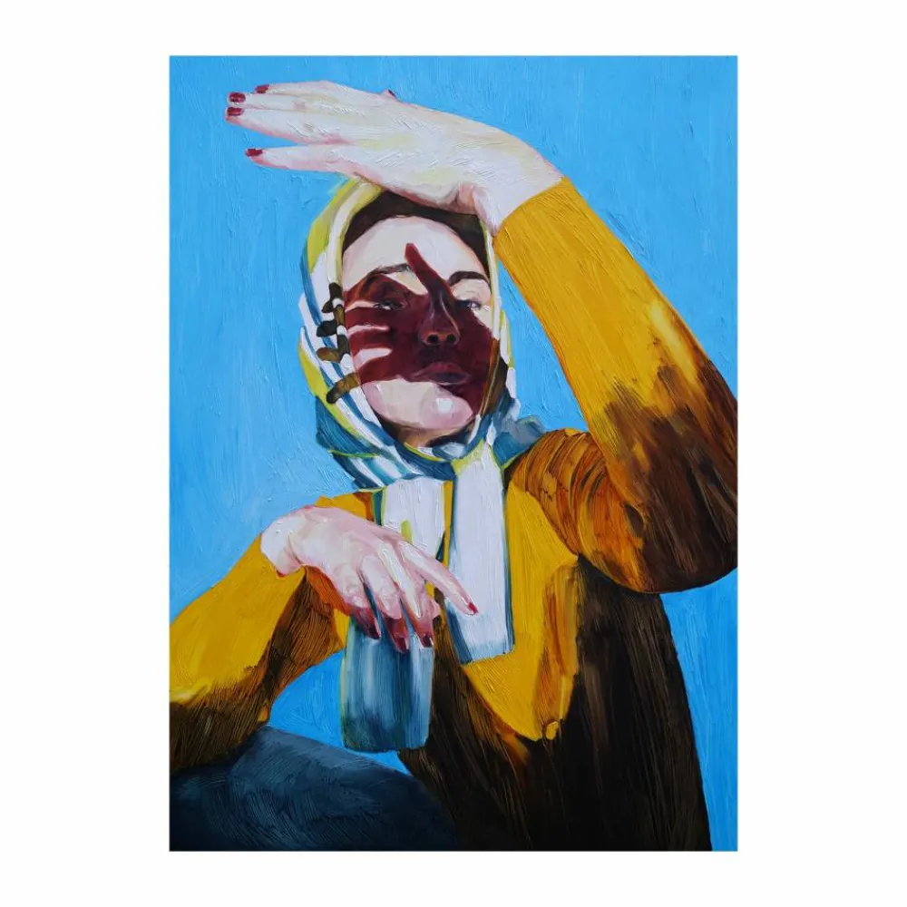 Paper Collective Madame E poster 30x40 cm