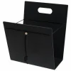 New LIND DNA Magazine Holder Hippo M Black-anthracite
