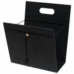 New LIND DNA Magazine Holder Hippo M Black-anthracite