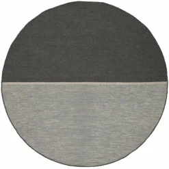 Discount Linie Design Magnetize matta Ø170 cm Stone