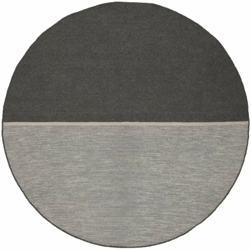 Discount Linie Design Magnetize matta Ø170 cm Stone