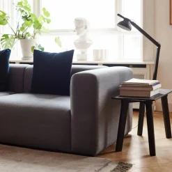 Best HAY Mags 2 5-sits soffa tyg Hallingdal 65 224 brown