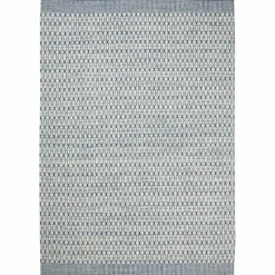 Chhatwal & Jonsson Mahi matta 170x240 cm Off white-blue
