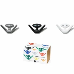 Outlet Essem Design Mama krok svart struktur