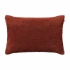 Chhatwal & Jonsson Mani kuddfodral 40x60 cm Terracotta
