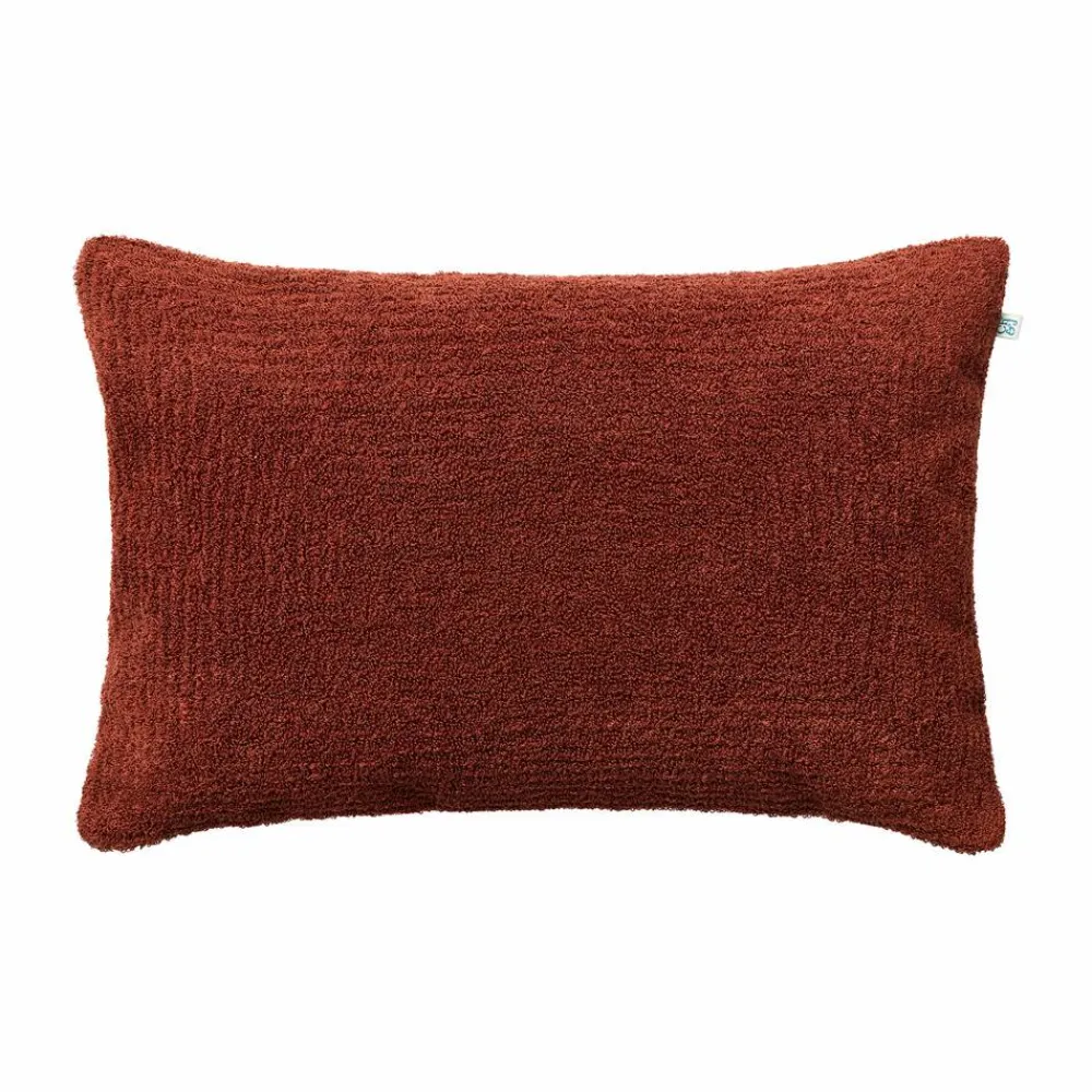 Chhatwal & Jonsson Mani kuddfodral 40x60 cm Terracotta