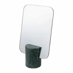 Clearance Mette Ditmer Marble bordsspegel Dark forest 30 cm
