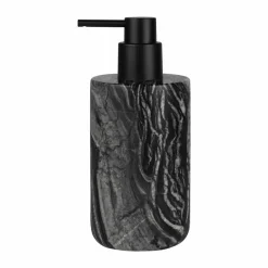 Hot Mette Ditmer Marble tvålpump 17 5 cm Svart-grå