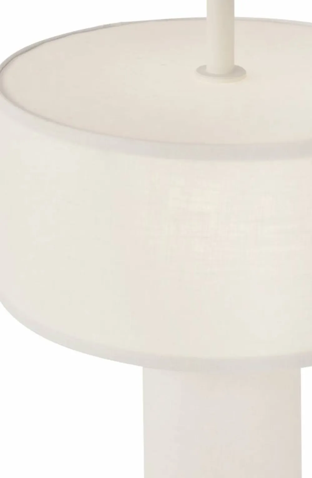 New Works Margin portabel bordslampa White