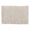 Hot Tell Me More Marion bordstablett linne 37x50 cm Wheat