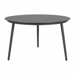 1898 Marsala matbord Anthracite Ø140 cm