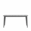 1898 Marsala matbord Anthracite 152x90 cm