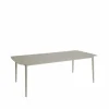 1898 Marsala matbord Taupe 208x100 cm