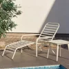 Online 1898 Marsala sidobord Off white 55x50 cm
