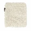 Material Samples Mattprov Cozy ullmatta Naturvit