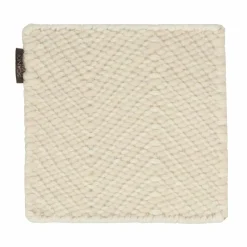 Material Samples Mattprov Furrow ullmatta Naturvit