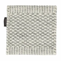 Clearance Material Samples Mattprov Lea ullmatta Naturvit