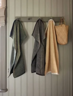 Outlet Himla Maurice handduk stones 70x140 cm