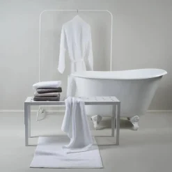 Best Himla Max badrumsmatta 60x90 cm White (vit)